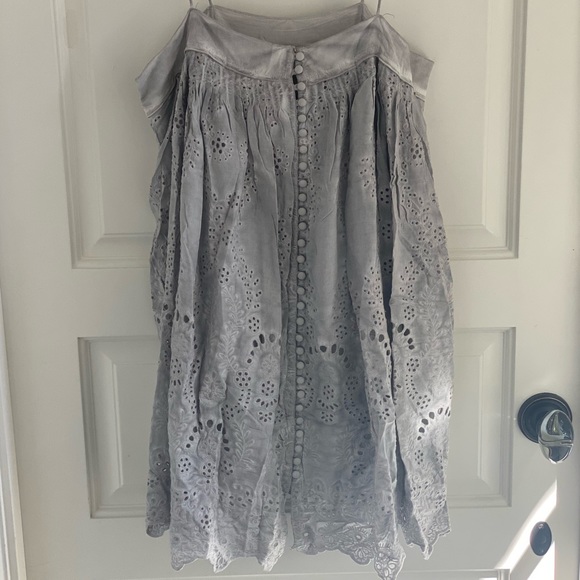 YOUNG FABULOUS & BROKE: Shift Dress Sz: S - Picture 7 of 7